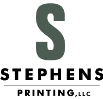 Stephens Printing logo